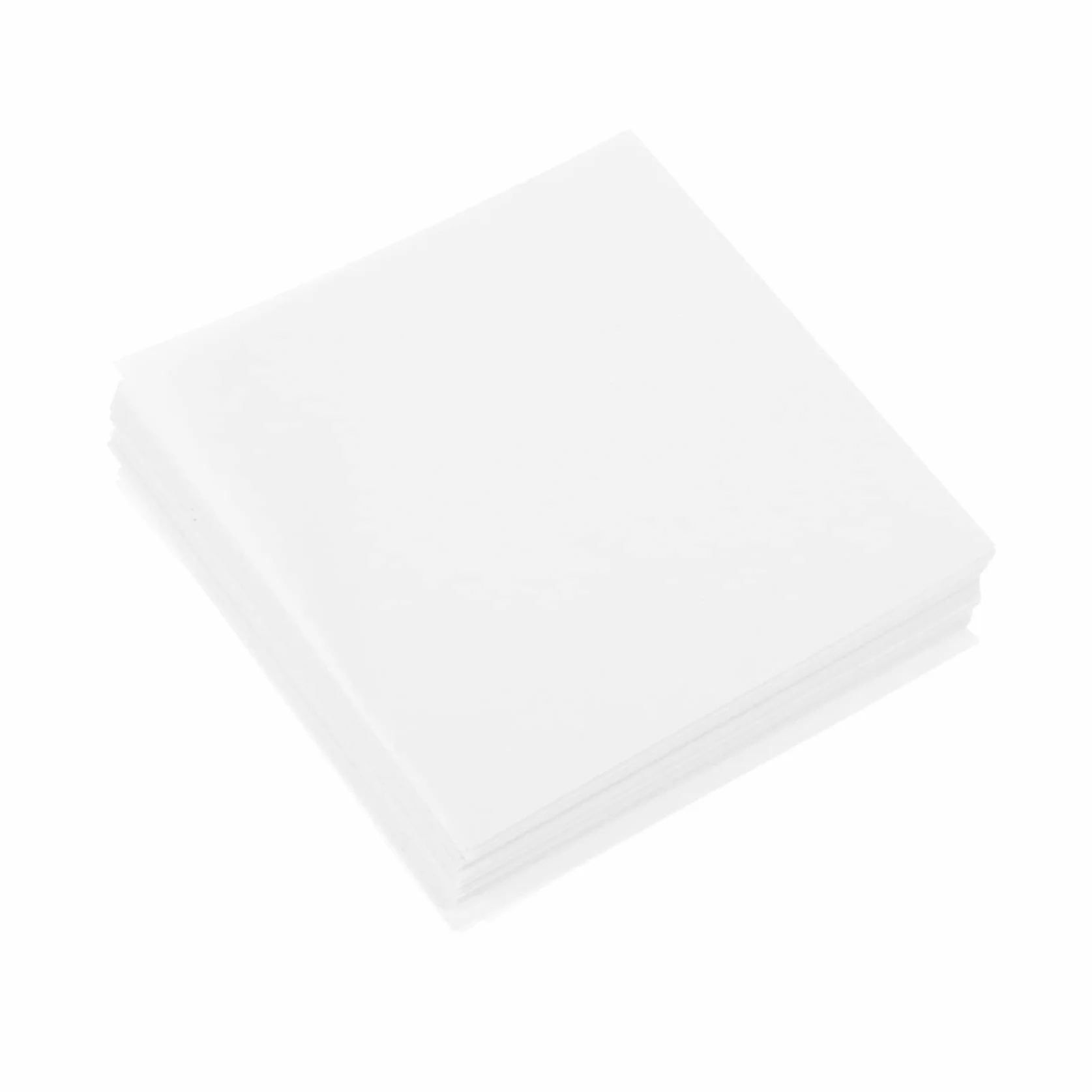 500 Arkuszy papier do ważenia naczynie do ważenia wyposażenie instrumentów laboratoryjnych nieprzywierający papier wagowy praktyczna waga papierowa plac próbka czujnik zaopatrzenie