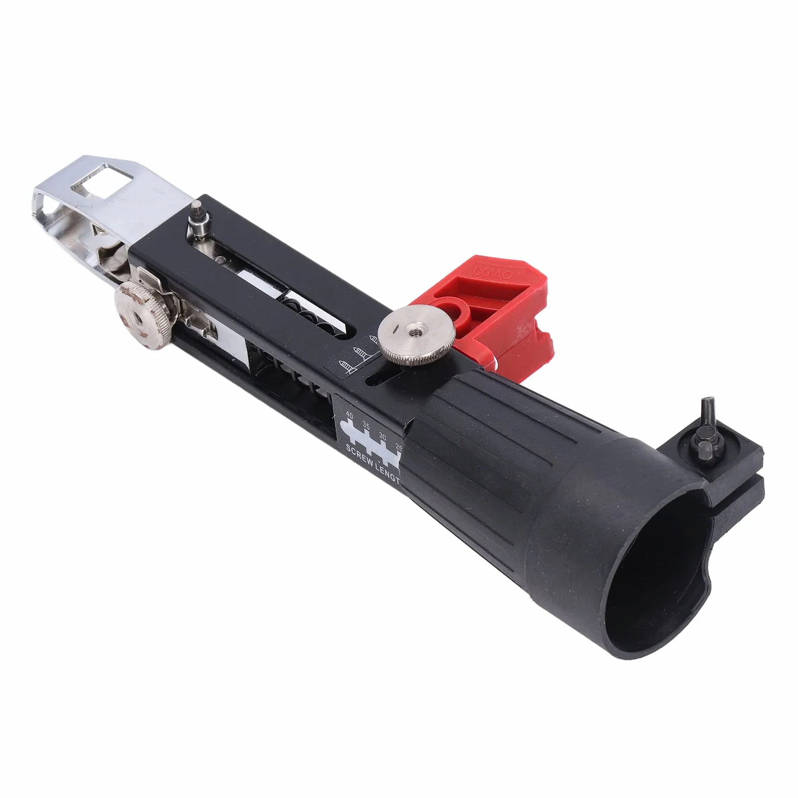 Automatyczny Adapter do Pistoletu do Gwoździ, Zestaw do Mocowania Łańcucha do Wkrętarki