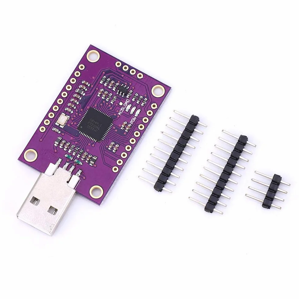 FT232H moduł USB do JTAG-UART/FIFO-SPI/I2C wielofunkcyjny