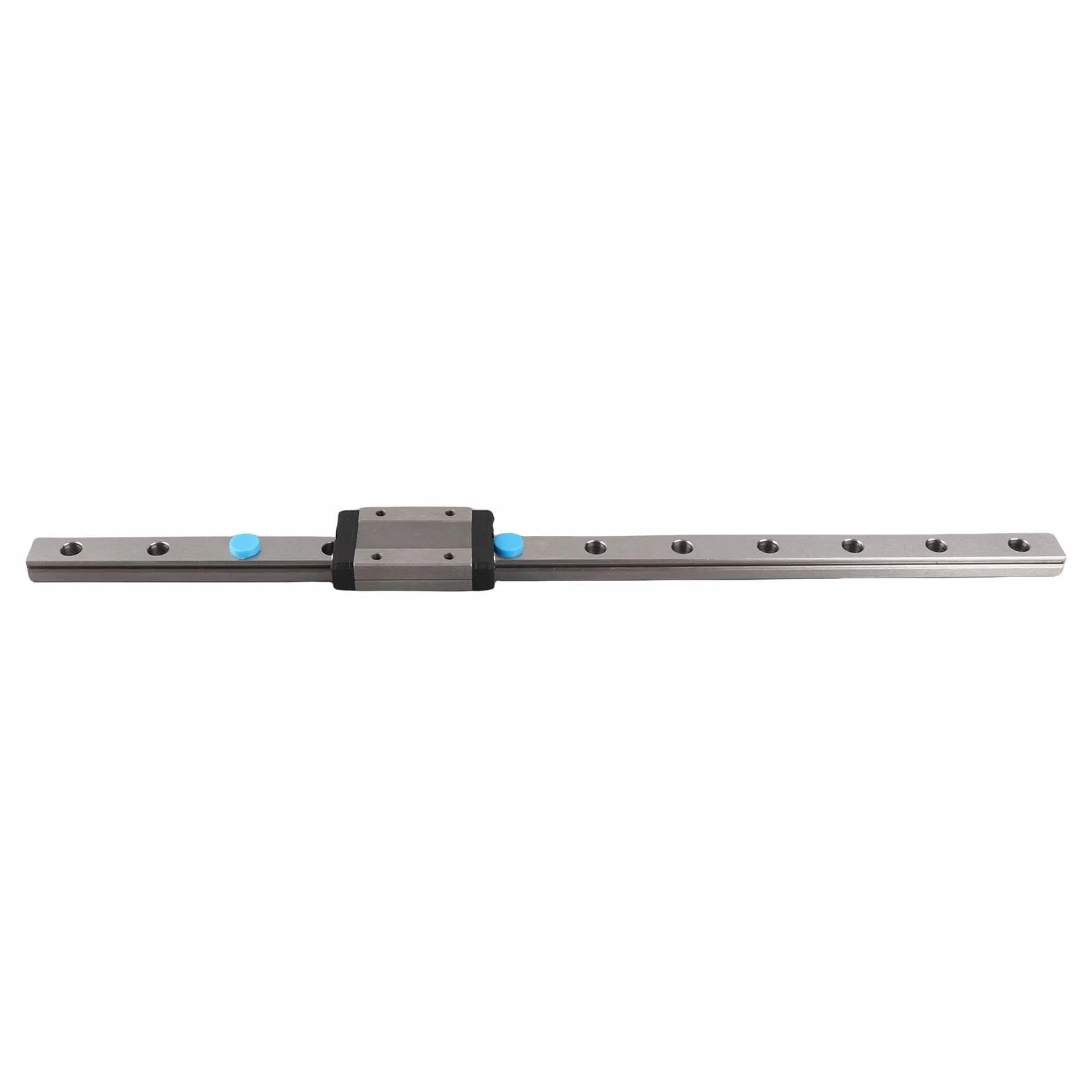 Szyna ślizgowa, prowadnica liniowa, mini prowadnica liniowa, prowadnica liniowa z wózkiem MGN12H do drukarki 3D DIY i maszyny CNC Długość 250/300/400/500/550 mm (300 mm)