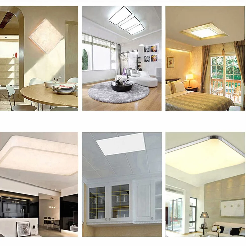 Othmro Żarówka LED 9 W COB lekkie koraliki, 300 mA, 27-30 V, 120 lm, biała 6500 K średnica 65 mm, 5 szt