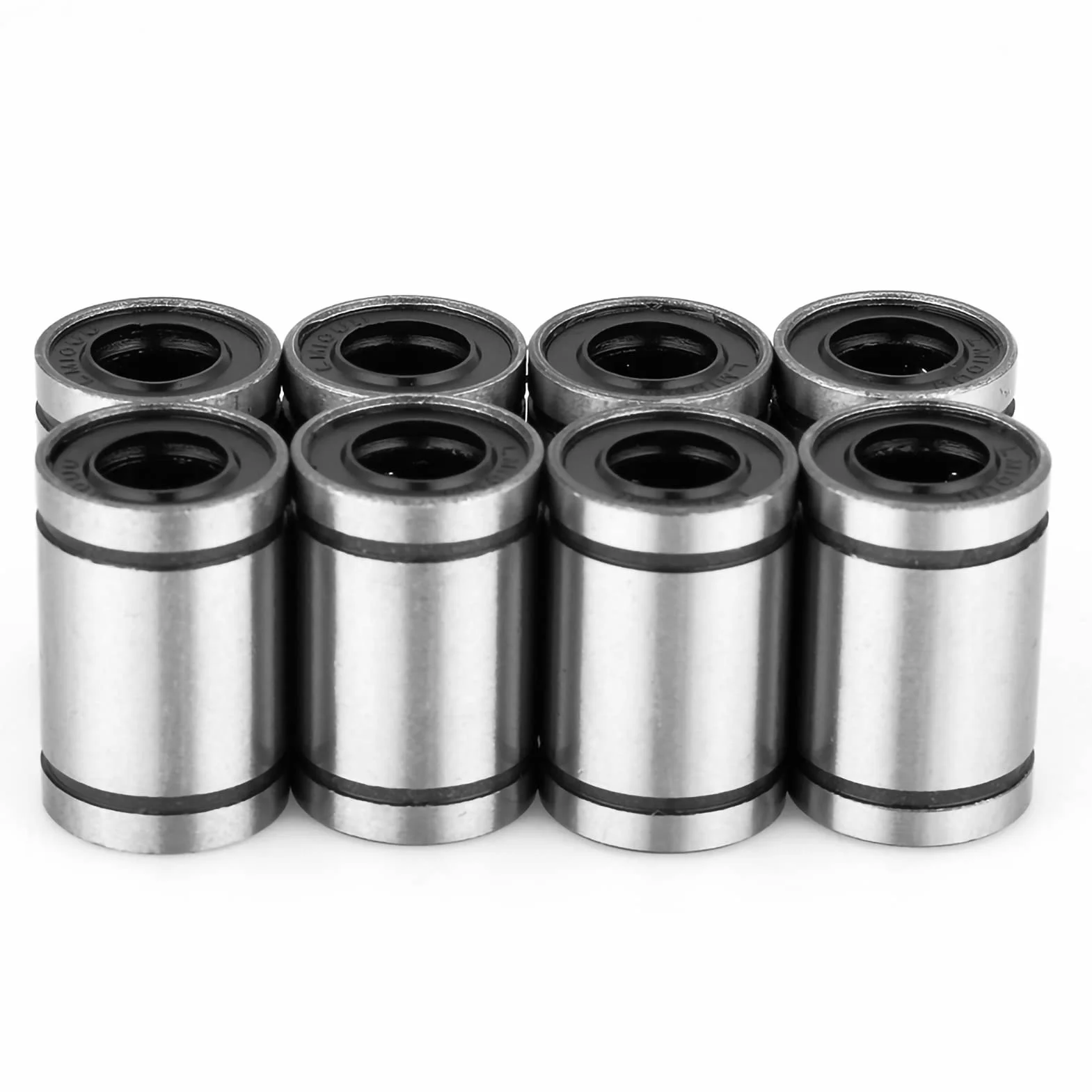 Linearne łożyska kulkowe LM10UU 10 mm do drukarki 3D CNC