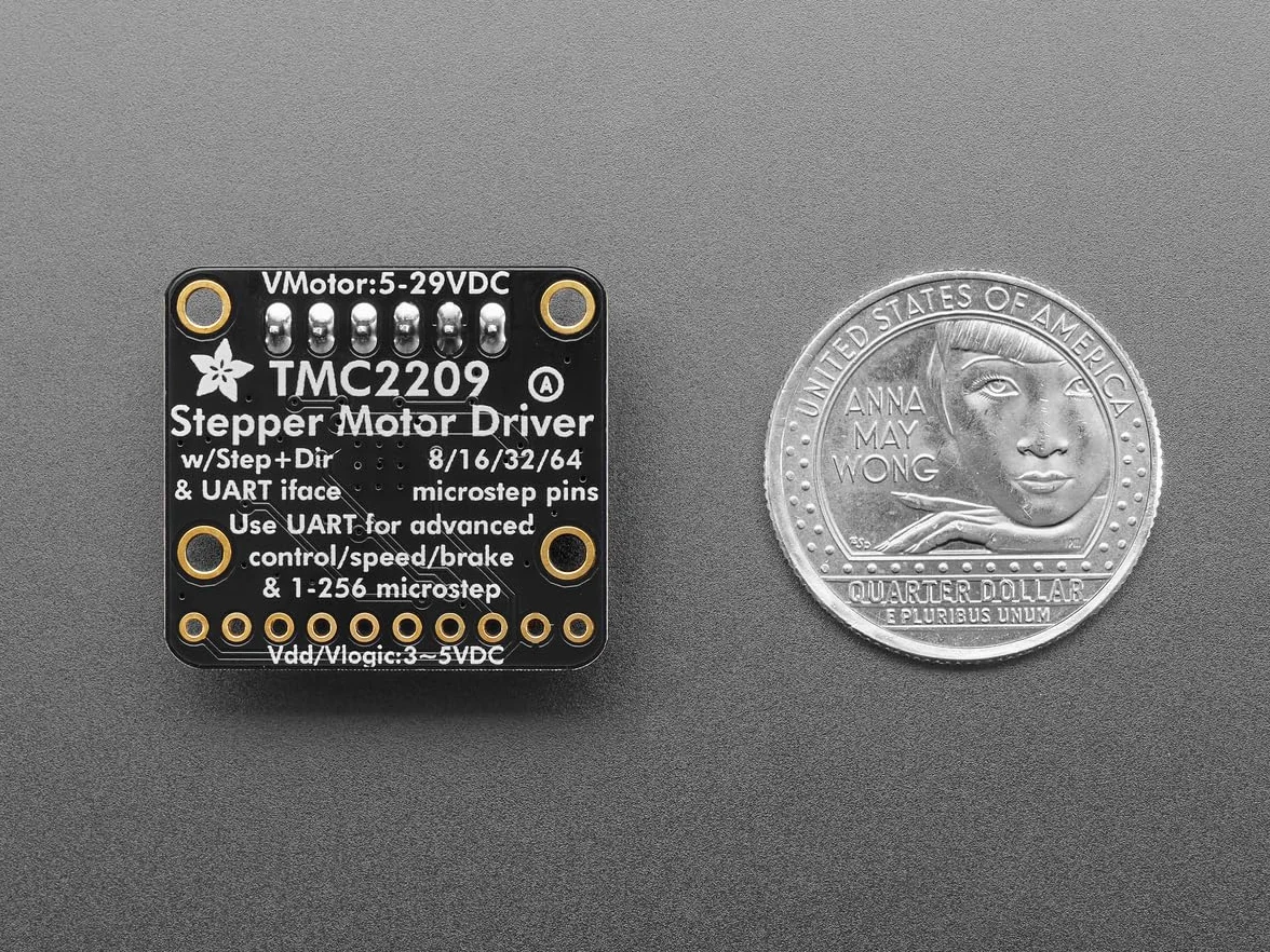 Adafruit TMC2209 Breakout Board sterownik silnika krokowego