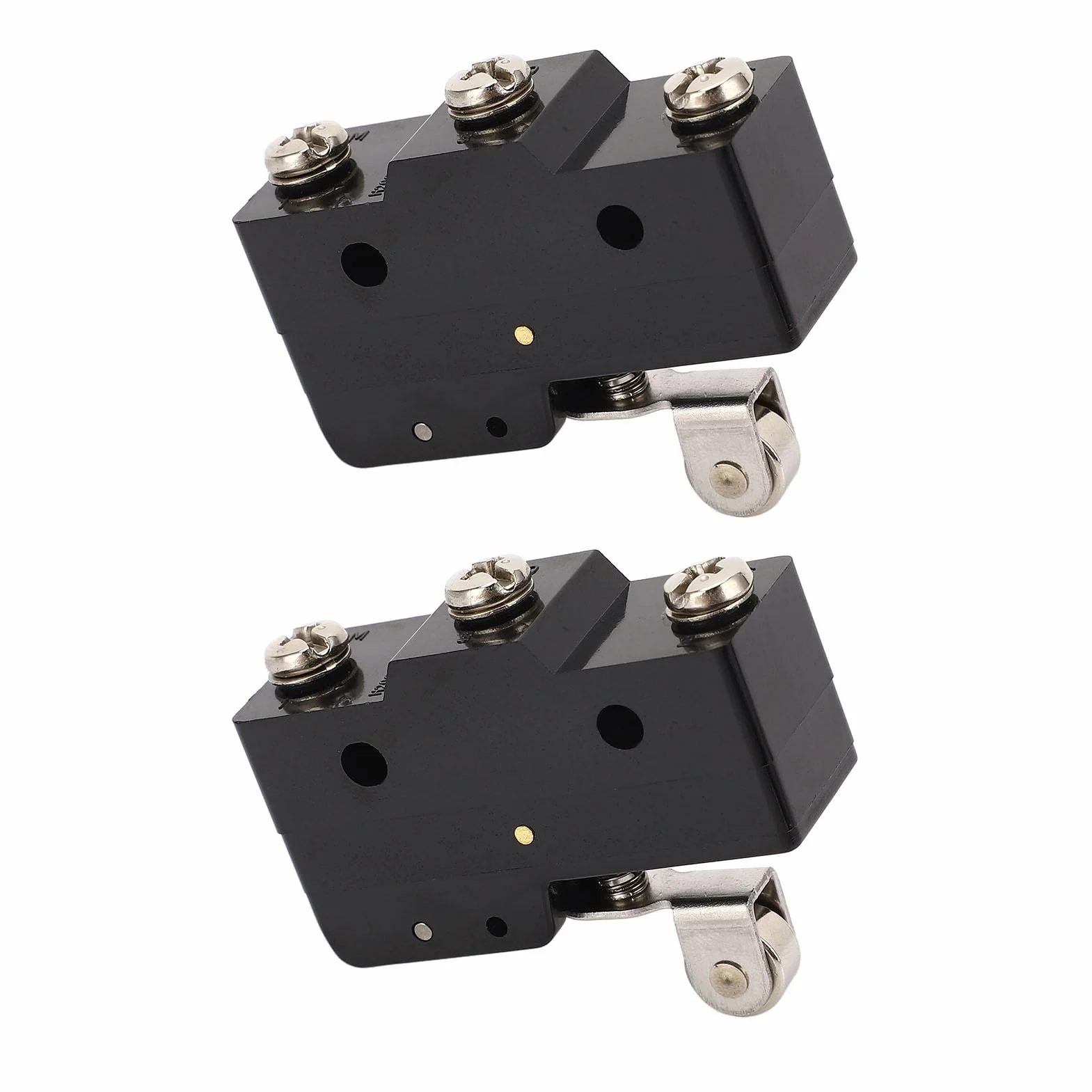 Mikroprzełącznik Krańcowy .4Ot 42Rf 250Vac szt. 160of 0.5Md .7Pt 30.2Op 32.5Fp Dźwignia Rolkowa Mikroprzełącznika do Mini Miniatury do Mini Wyłączników Krańcowych