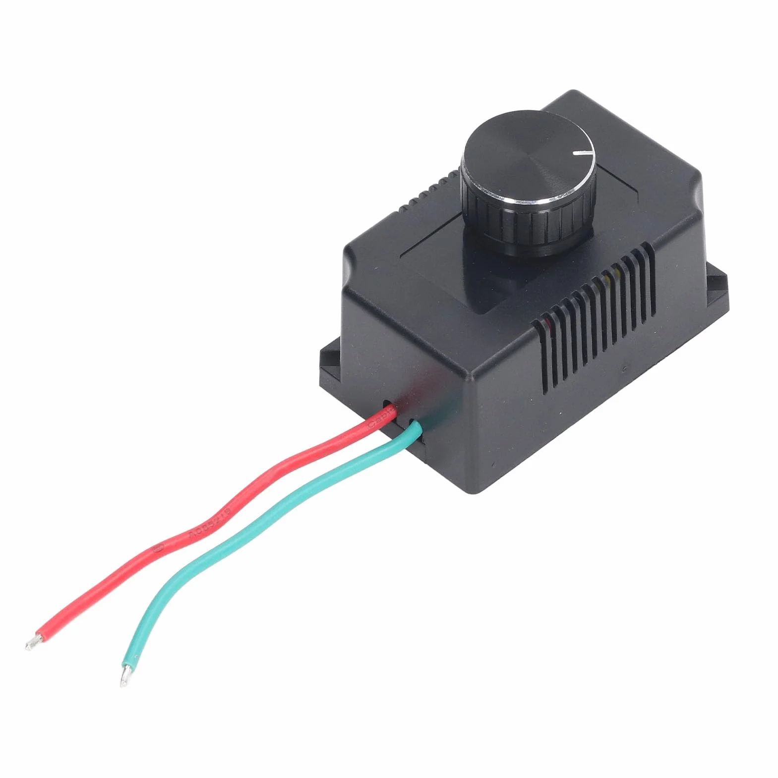Sterownik Prędkości Silnika Prądu Przemiennego AC220V do AC0-220V Bezstopniowy Przełącznik Sterujący Regulator do Wentylatora Pompy Szlifierskiej Piec Elektryczny (3000 W)